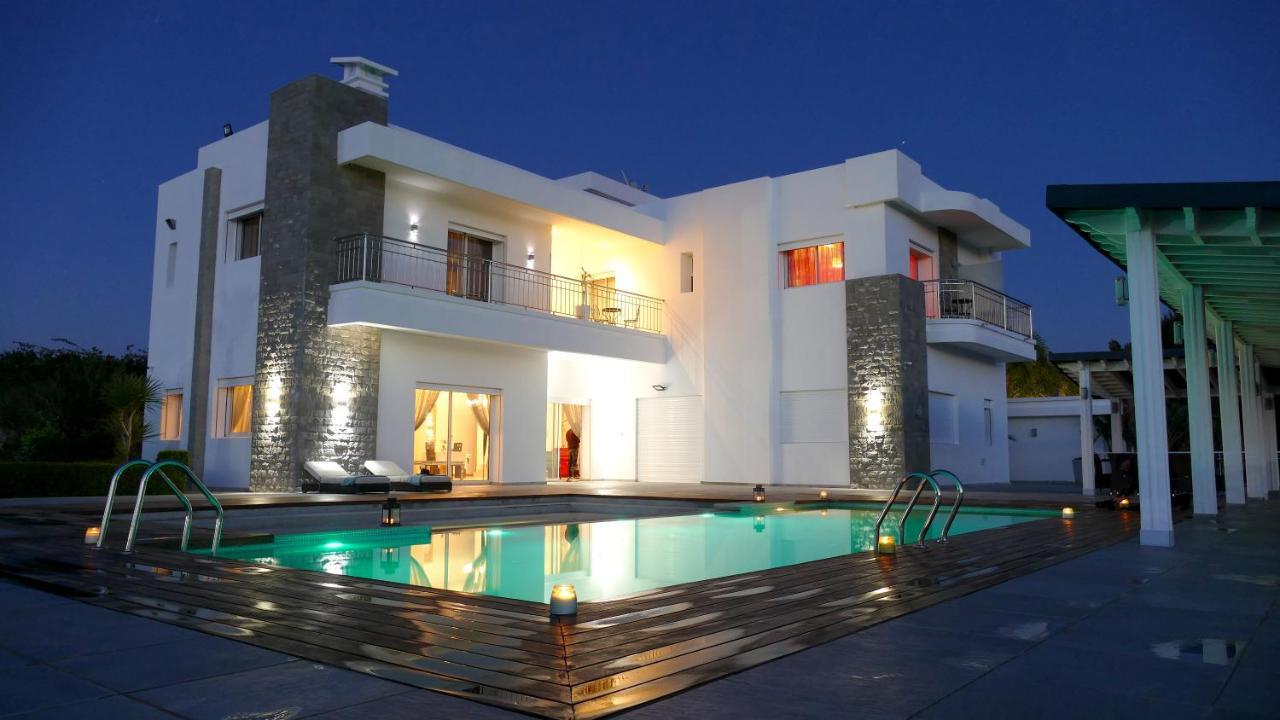 Hotel Jnane Yemma Daidatz Exterior foto