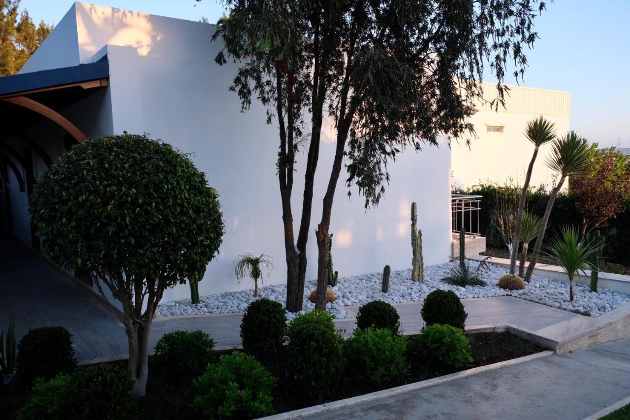 Hotel Jnane Yemma Daidatz Exterior foto