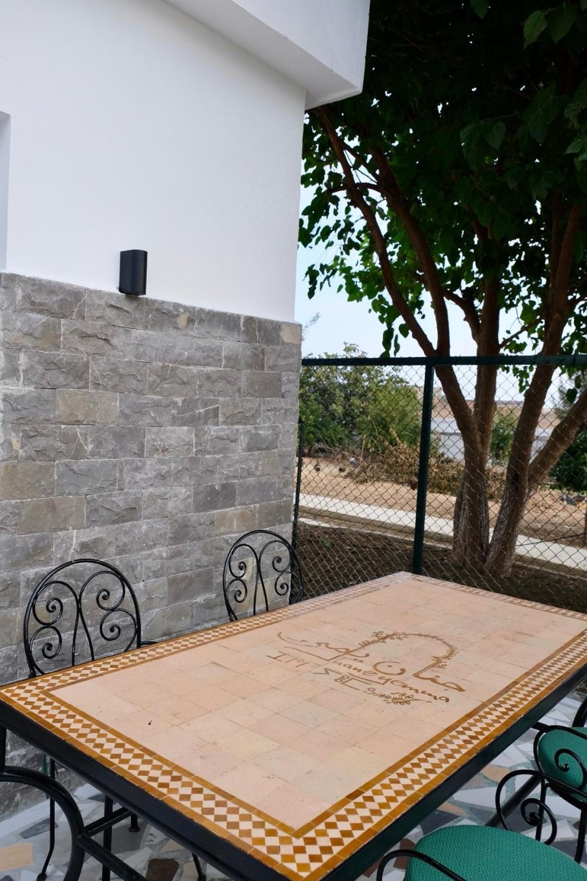 Hotel Jnane Yemma Daidatz Exterior foto